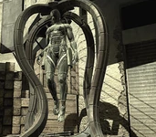 MG- Laughing Octopus