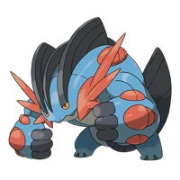 Mega Swampert