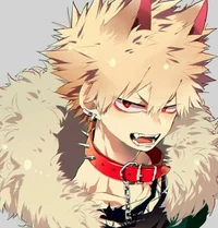 Katsuki Bakugo 