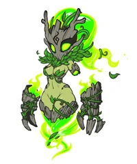 nature elemental Zhu