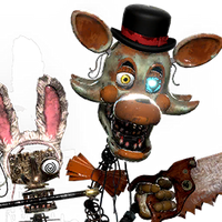 Magician mangle