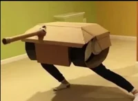 Walking tank