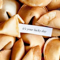Fortune Cookies