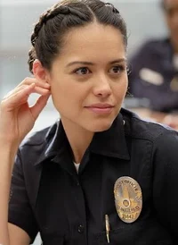 Officer Angela Lopez