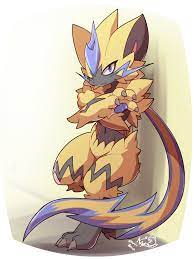 Zeraora