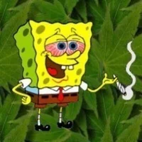 Spongebob but on wee