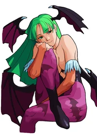 Morrigan Aensland