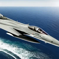 Gripen Fighter