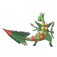 Mega Sceptile 