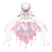 Mega Diancie