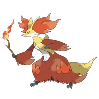 Delphox