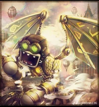 air Island wubbox