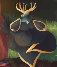 Fat xerneas wife