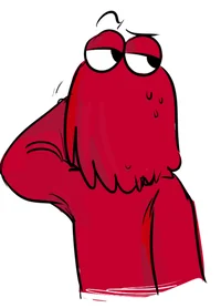 Red guy