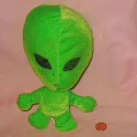 THE ALIEN