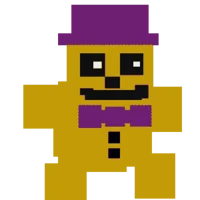 Fredbear Plush