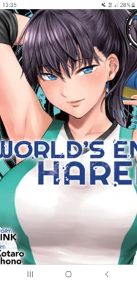 World end harem rpg