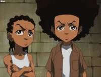 Riley and huey
