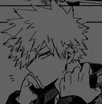 Katsuki Bakugo 