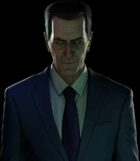 The G-Man