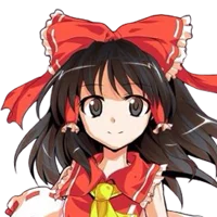 Reimu Hakurei