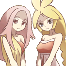 Anthea and Concordia