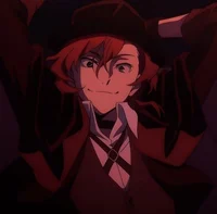 Nakahara Chuuya