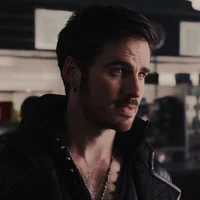 Captain Killian Hook