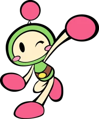 Green Bomberman