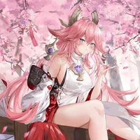 Yae Miko