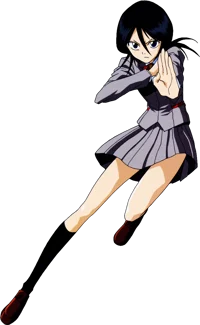 Kuchiki Rukia