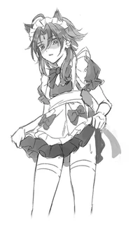 Maid Xiao