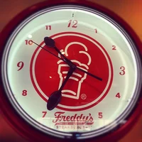 Freddys clock