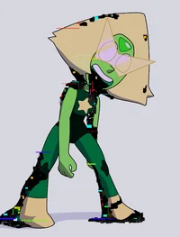 Peridot corrupted