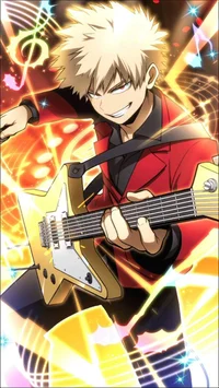 Katsuki Bakugo