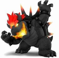 Fury Bowser