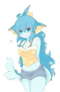 Vaporeon GF