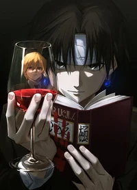 Chrollo Lucifer 
