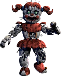 Nightmare baby