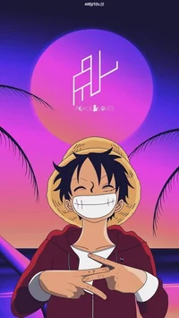 Monkey D Luffy