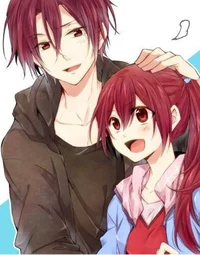 your brother and sis