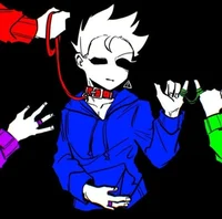 Eddsworld-Tom love-