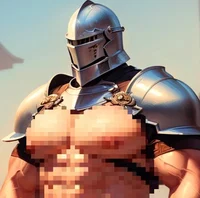 Busty Knight