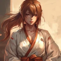 Sasha The Sensei