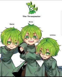 The Threepeater