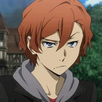 Nakahara Chuuya 