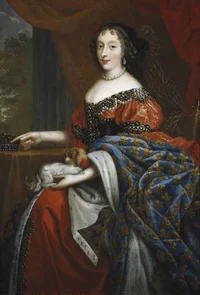 Henrietta of England