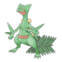 Sceptile 