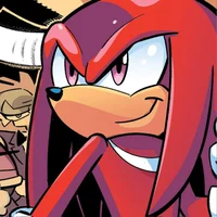 Knuckles the Echidna