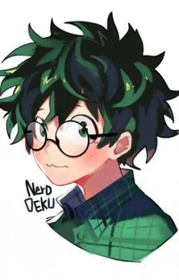 Izuku Midoriya